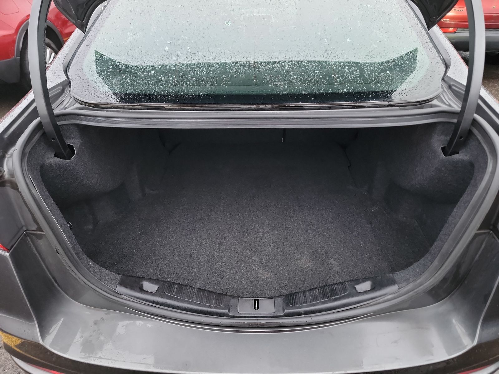2020 Ford Fusion SE FWD