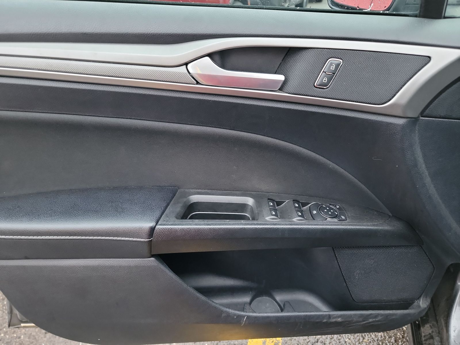 2020 Ford Fusion SE FWD