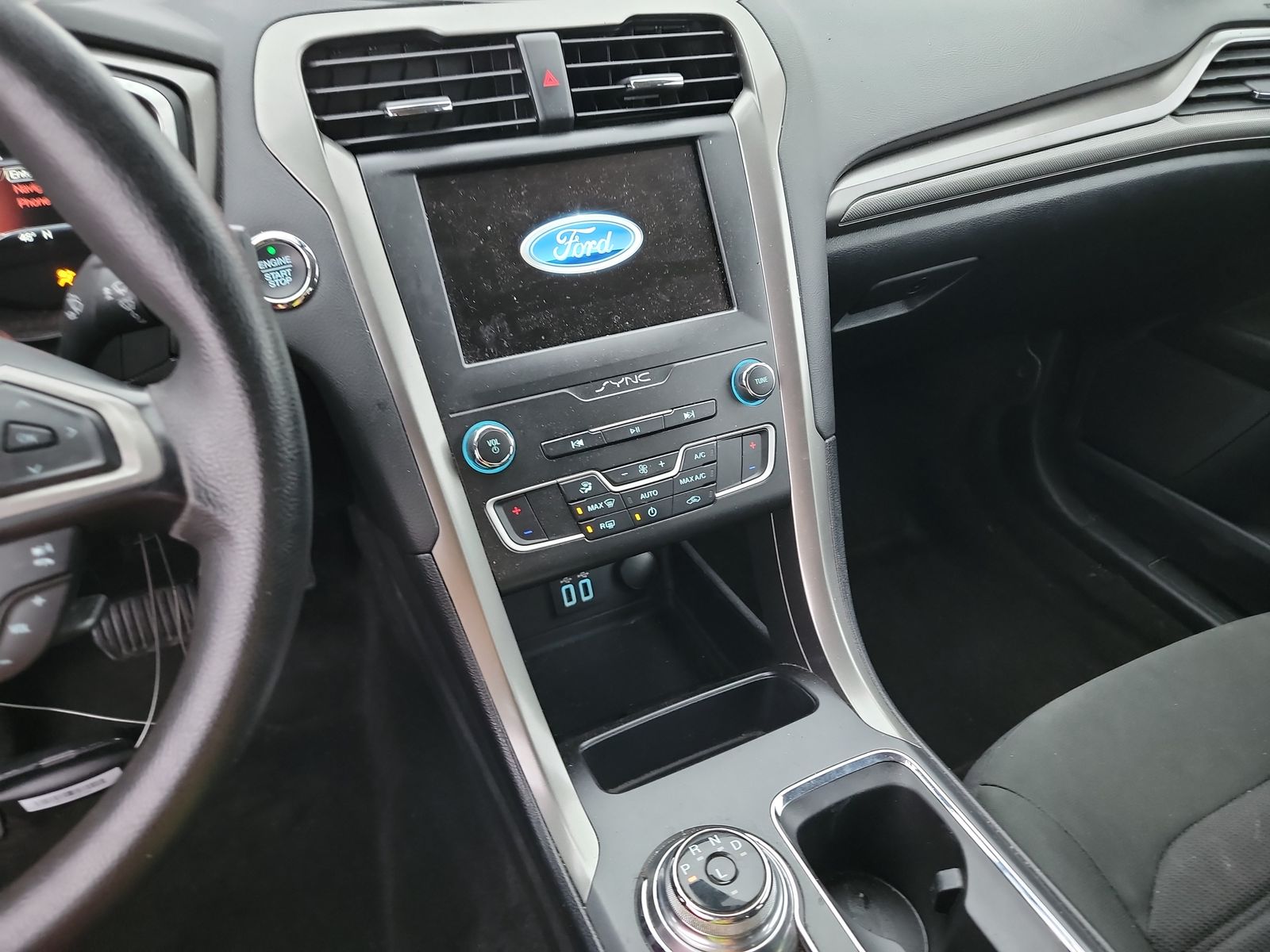 2020 Ford Fusion SE FWD