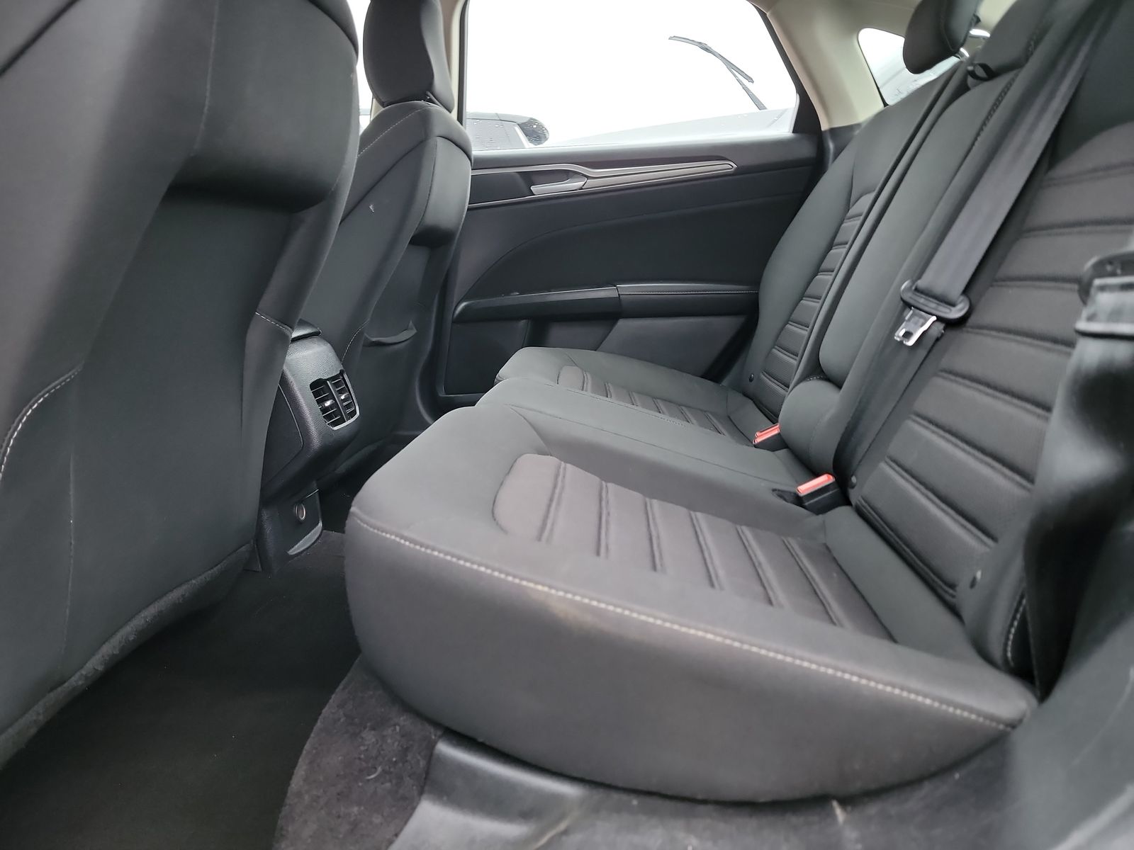 2020 Ford Fusion SE FWD