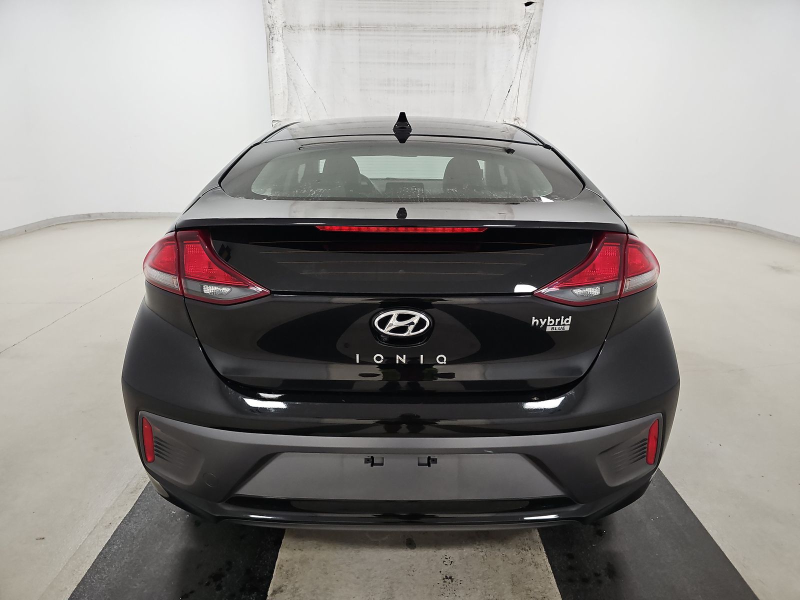 2022 Hyundai Ioniq Hybrid Blue FWD