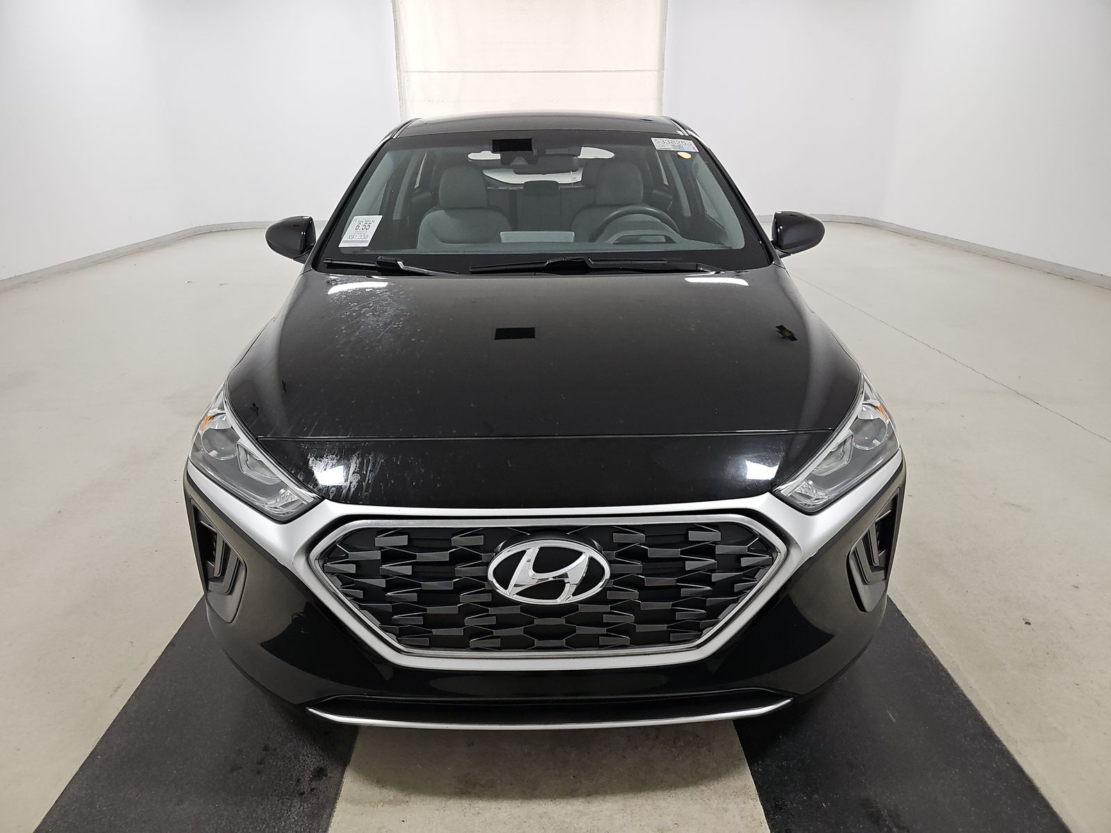 2022 Hyundai Ioniq Hybrid Blue FWD