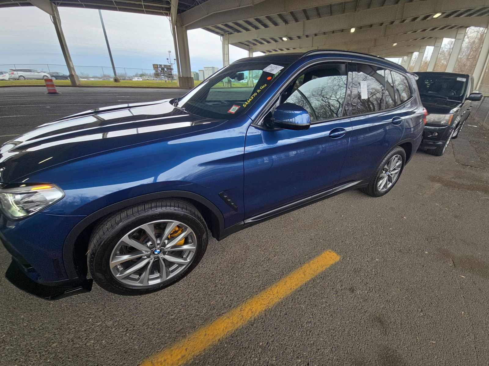 2019 BMW X3 Sports Activity Vehicle xDrive30i