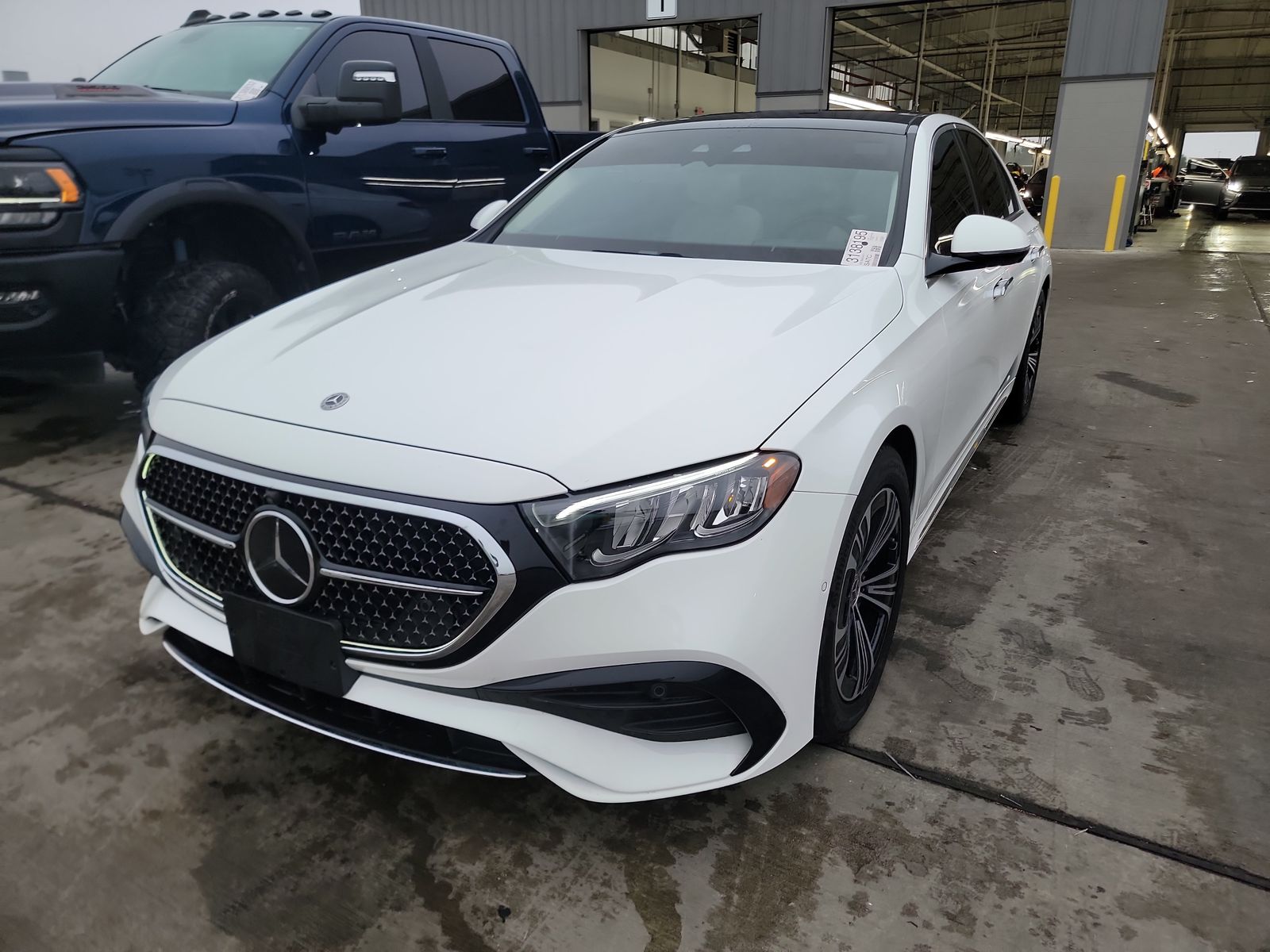 2024 Mercedes-Benz E 350 4MATIC Sedan