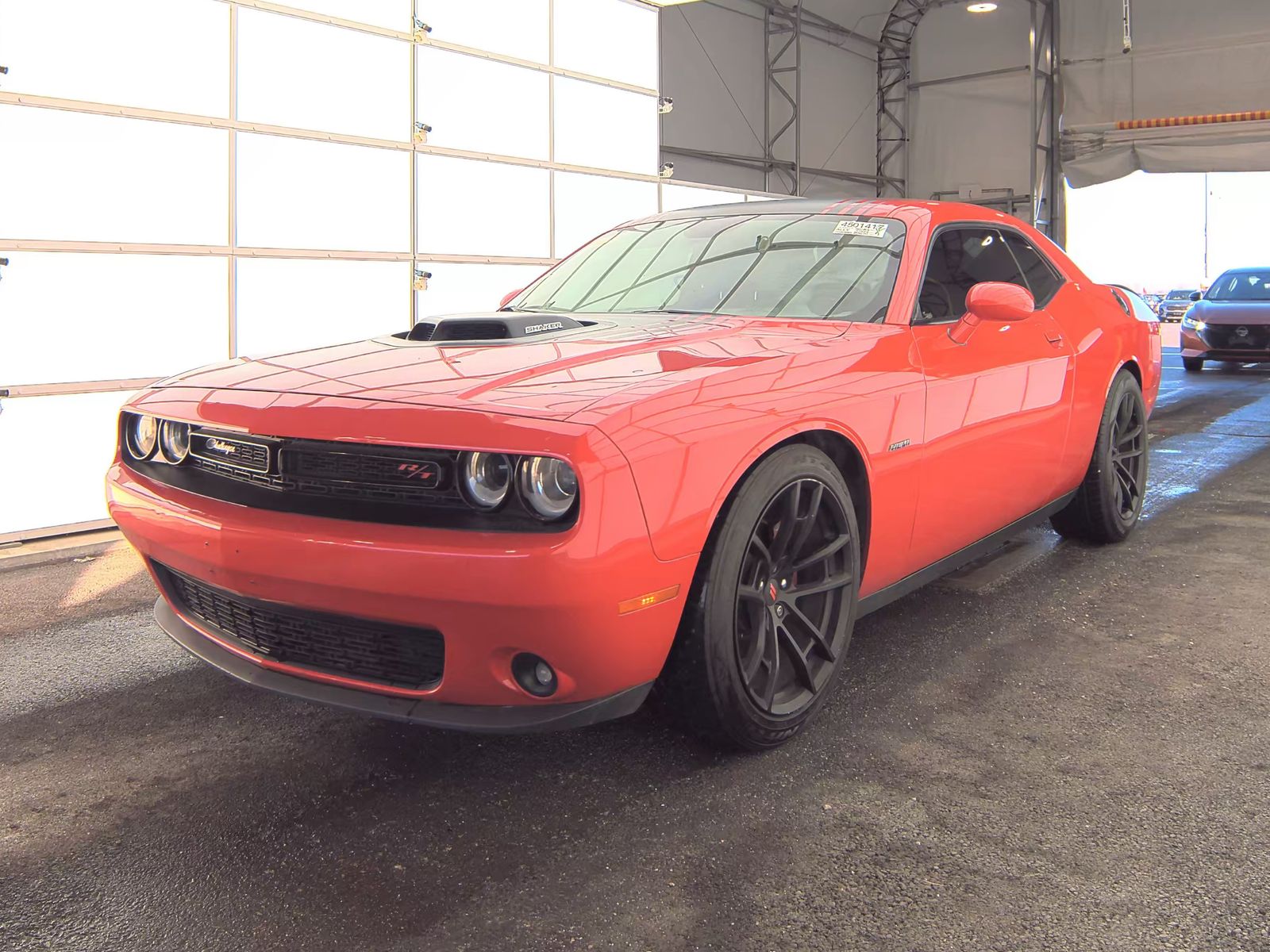 2016 Dodge Challenger R/T Shaker