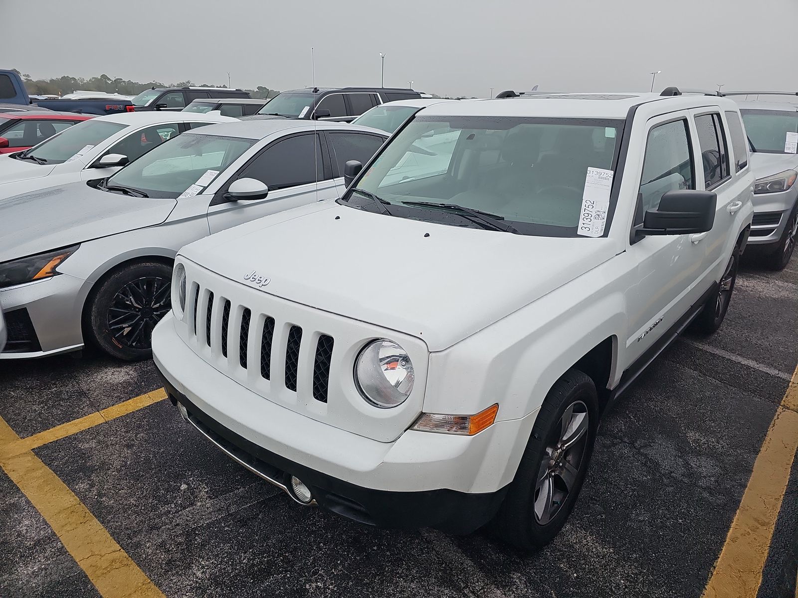 2017 Jeep Patriot Latitude High Altitude Edition FWD