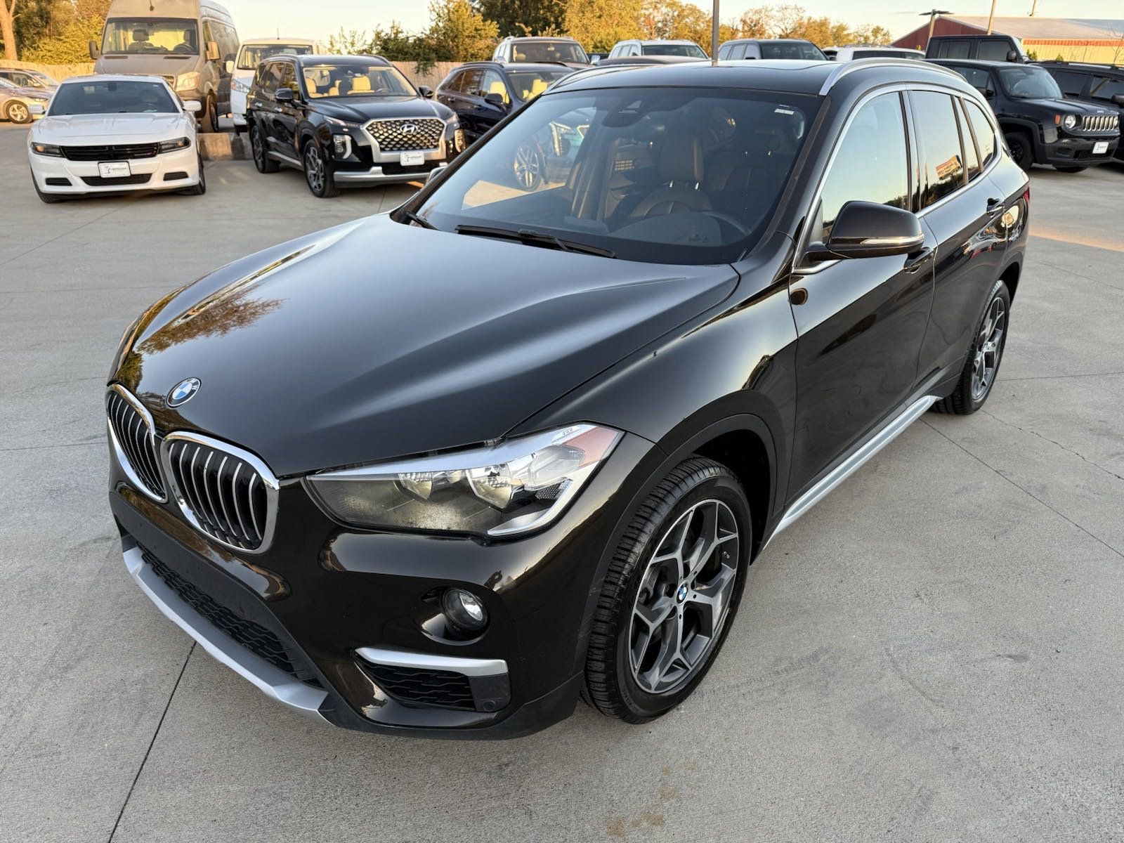 2019 BMW X1 Sports Activity Vehicle xDrive28i