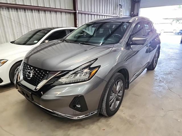 2021 Nissan Murano Platinum