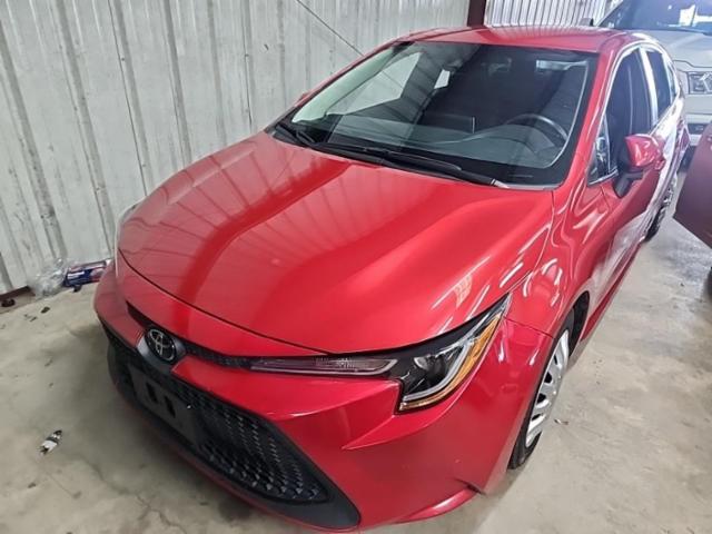 2021 Toyota Corolla LE Sedan
