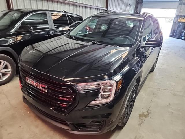 2022 GMC Terrain SLE 3SA