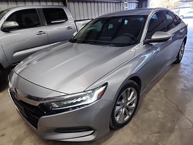 2019 Honda Accord Sedan LX 1.5T