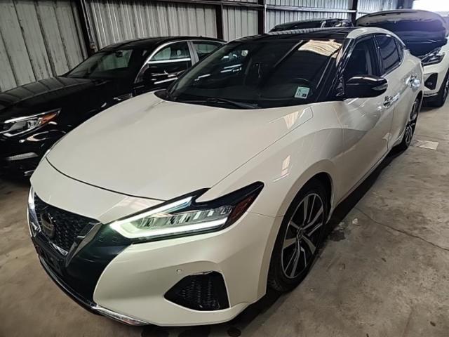 2019 Nissan Maxima SL