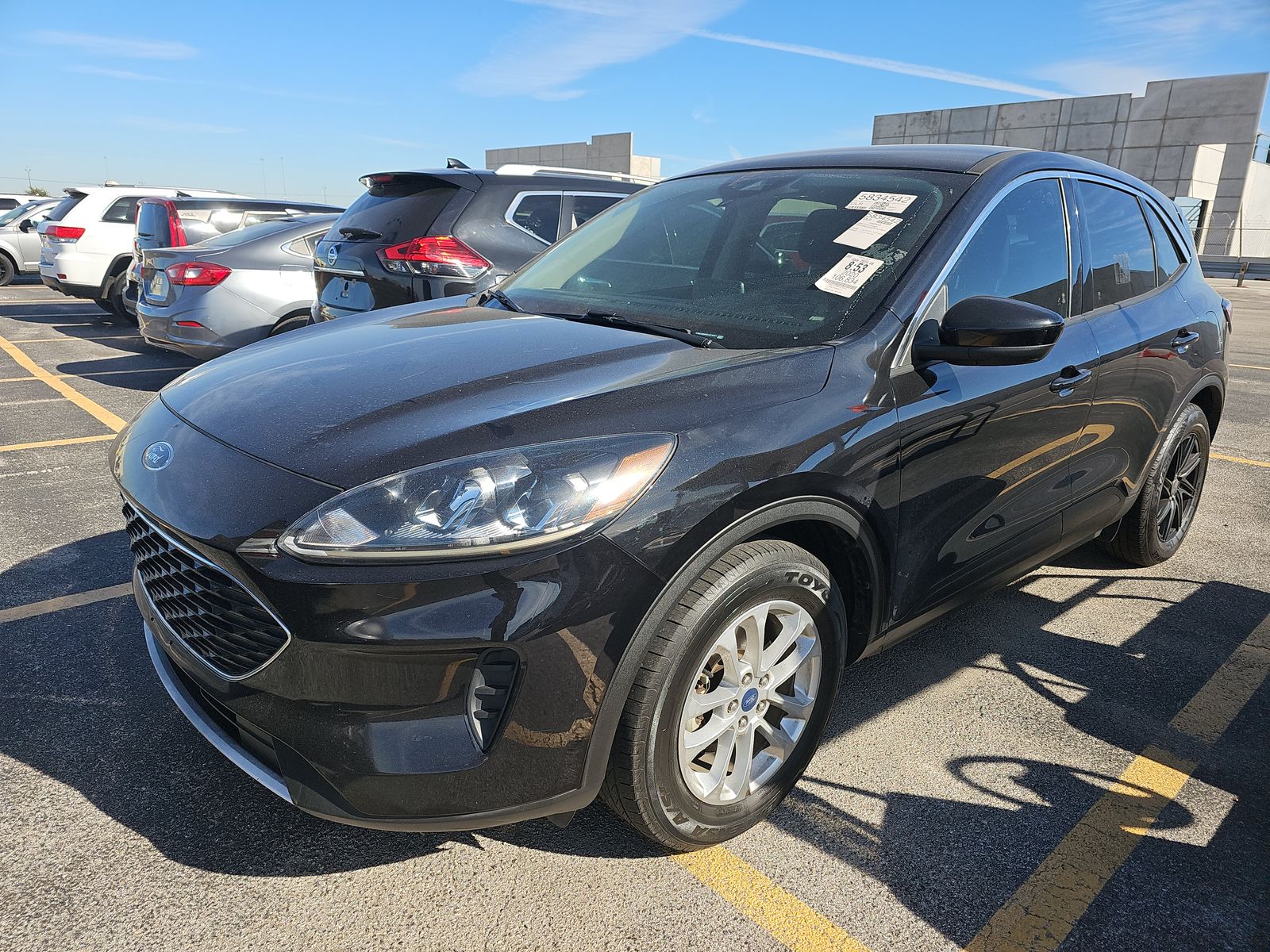 2020 Ford Escape SE