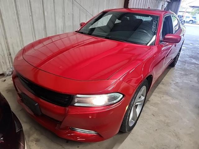 2015 Dodge Charger SXT