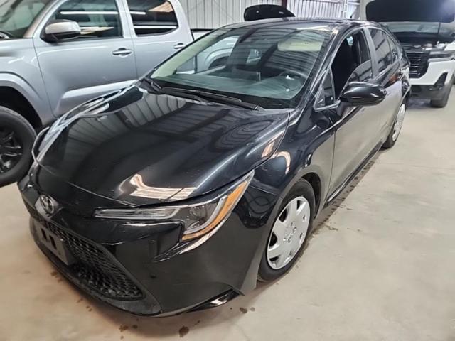 2021 Toyota Corolla LE Sedan