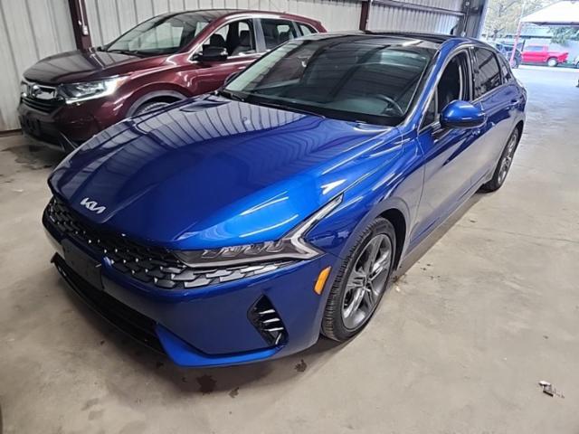 2024 Kia K5 EX