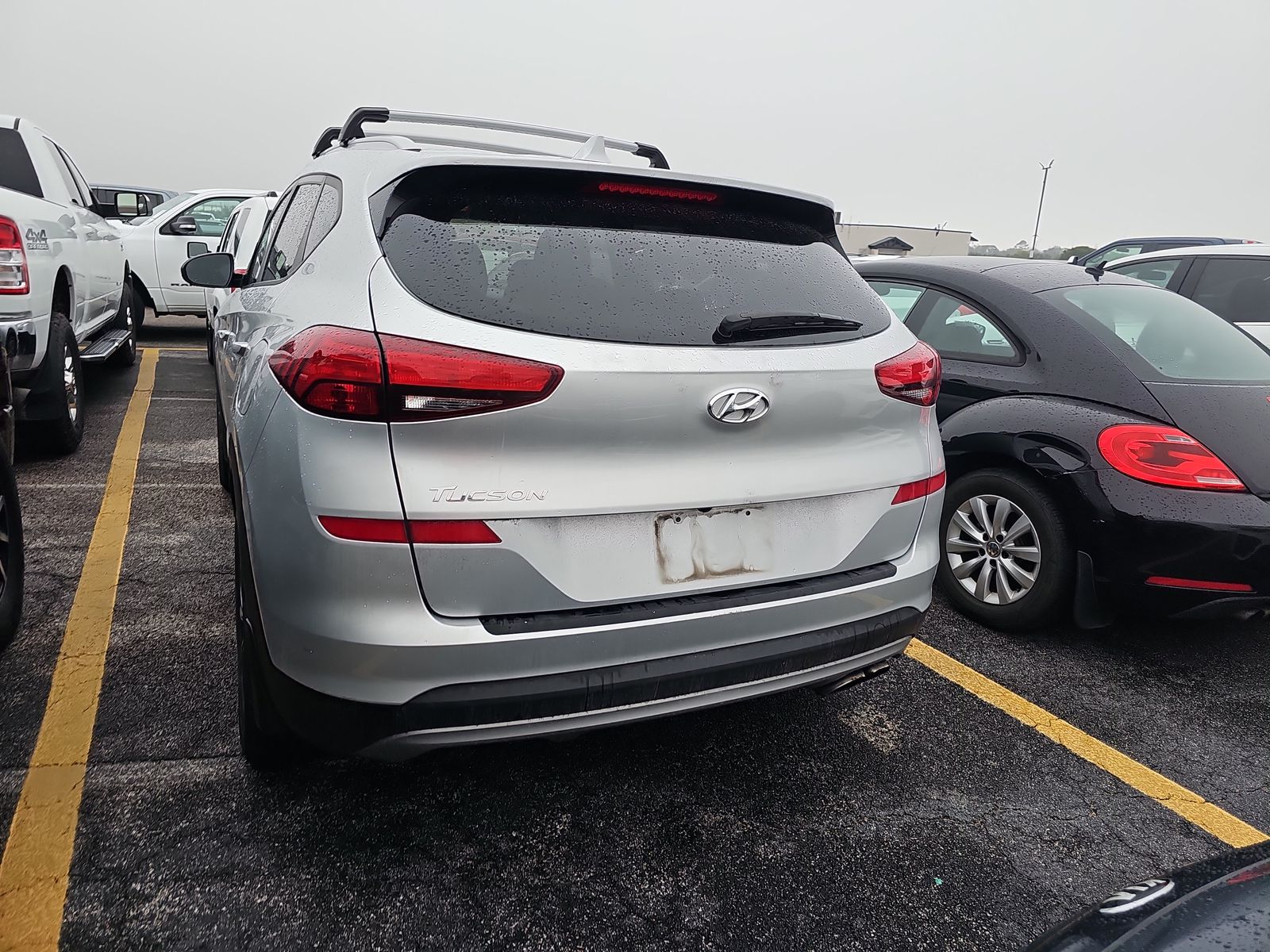 2019 Hyundai Tucson SEL FWD