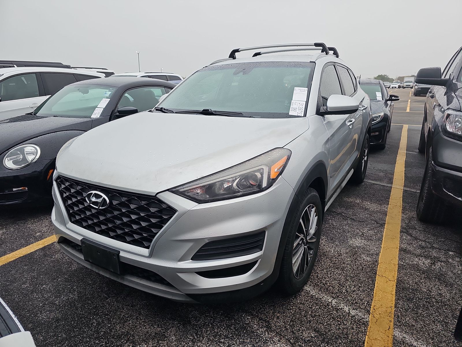 2019 Hyundai Tucson SEL FWD