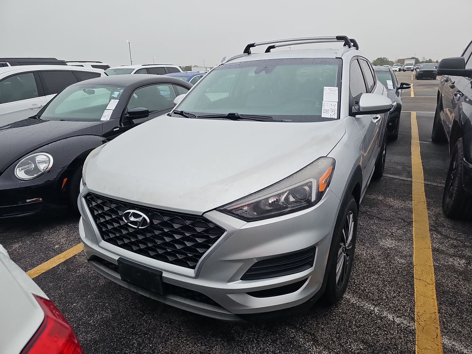 2019 Hyundai Tucson SEL FWD