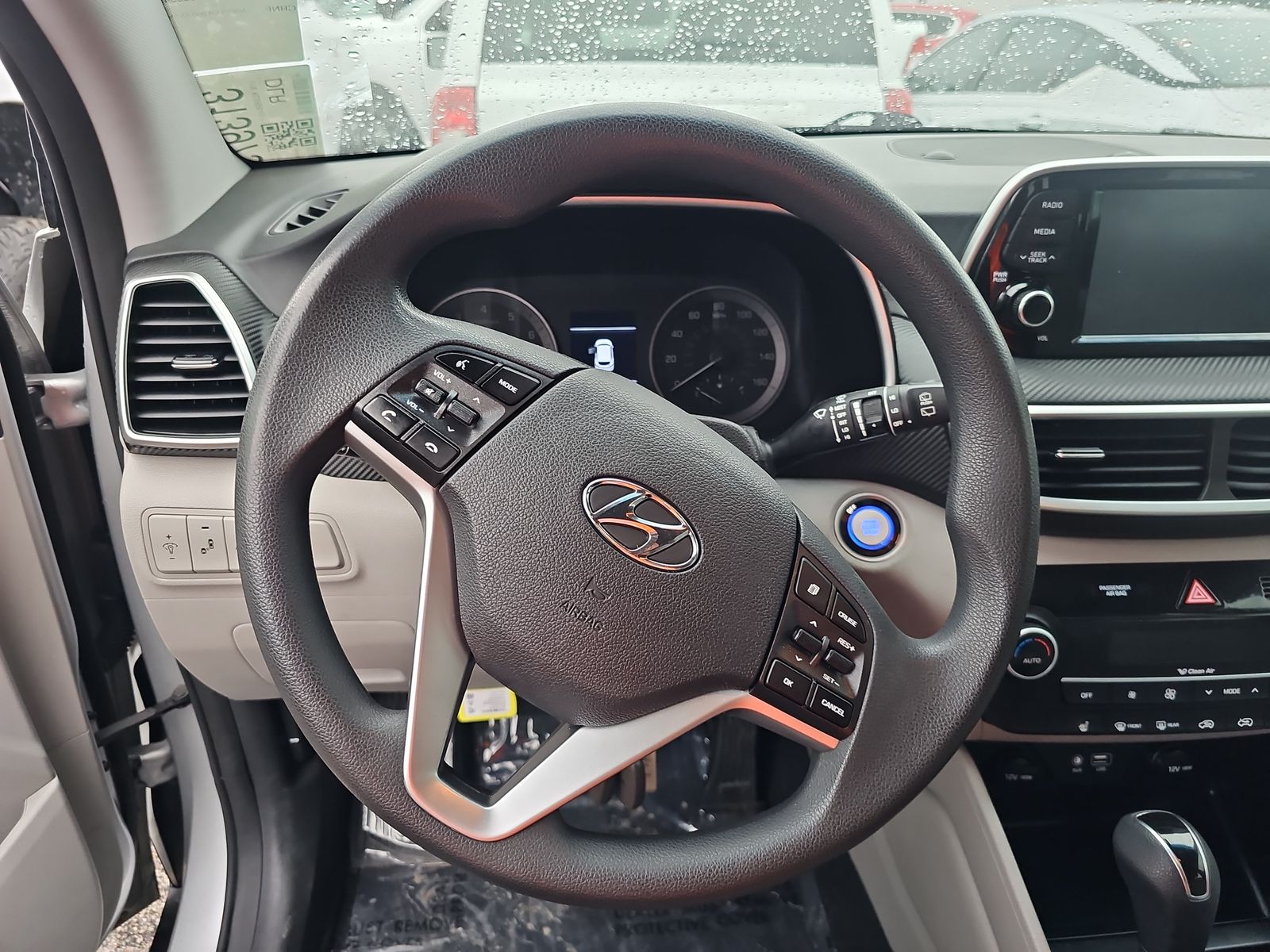 2019 Hyundai Tucson SEL FWD