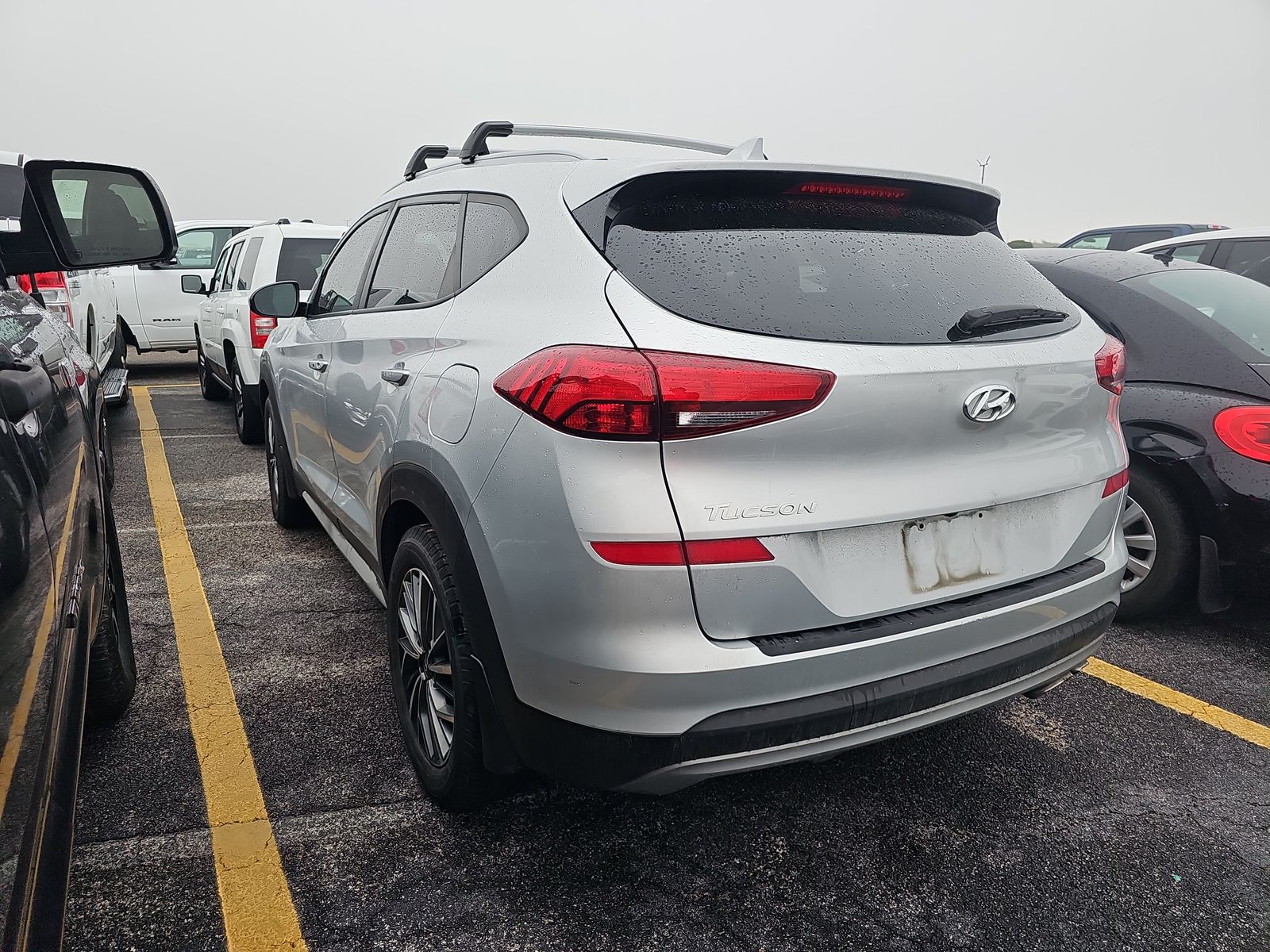 2019 Hyundai Tucson SEL FWD