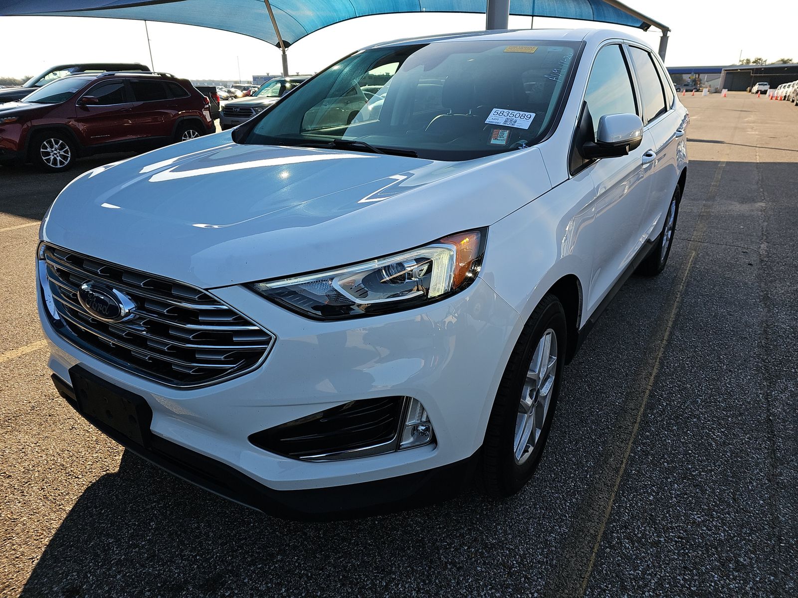 2021 Ford Edge SEL