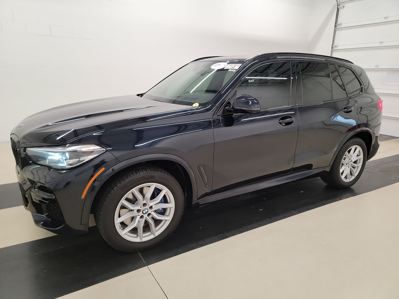 2023 BMW X5 Sports Activity Vehicle xDrive40i M SPORT LINE
