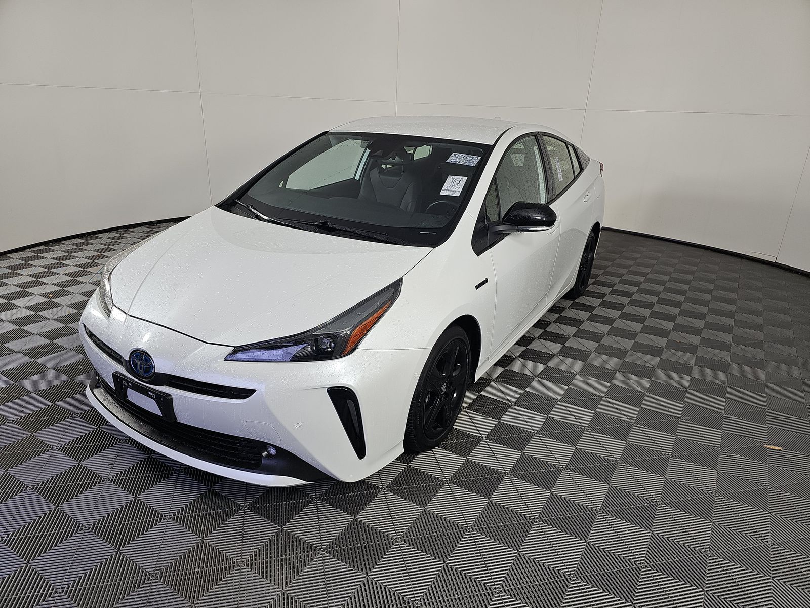 2021 Toyota Prius 20th Anniversary Edition