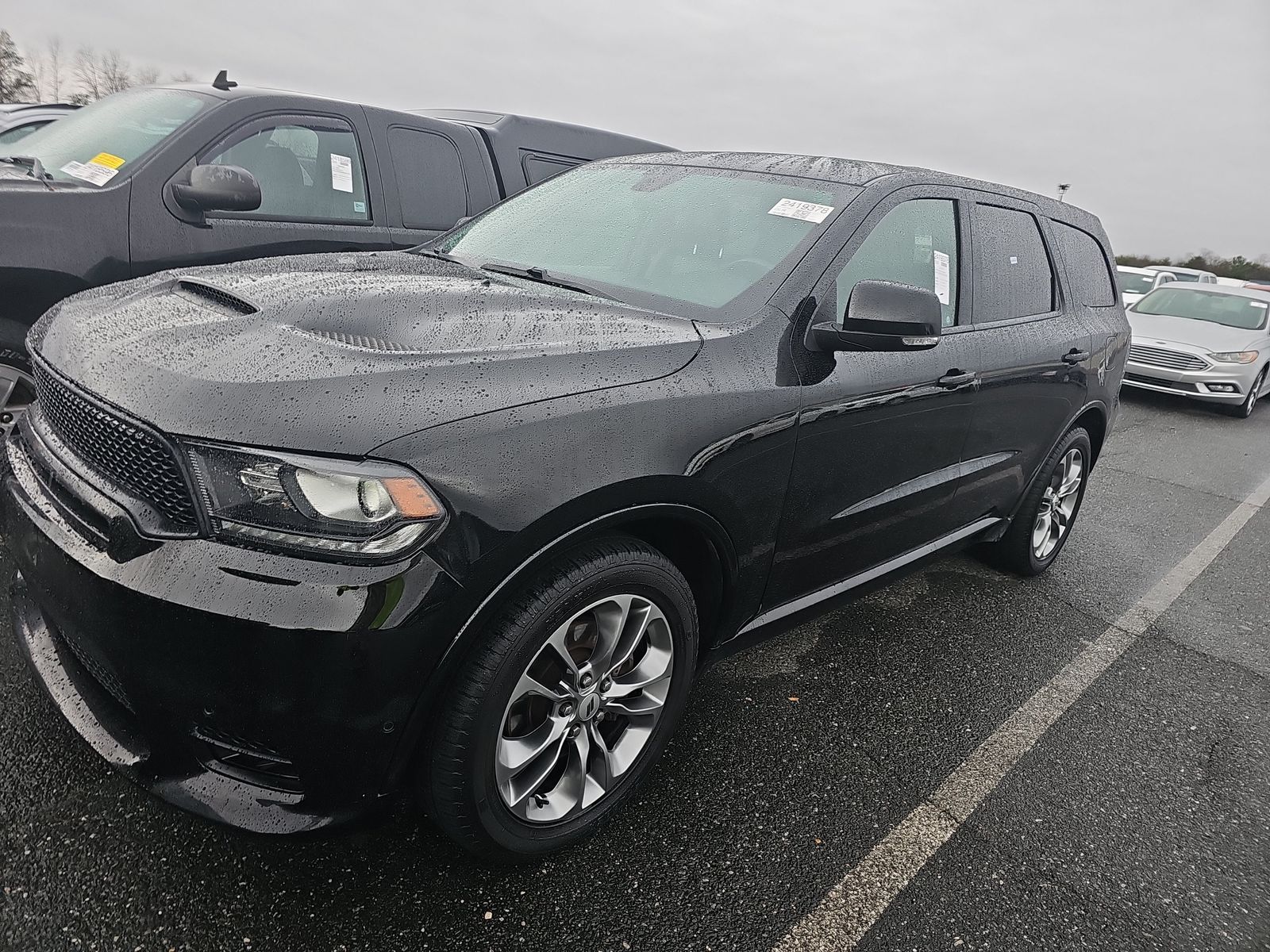 2019 Dodge Durango R/T AWD