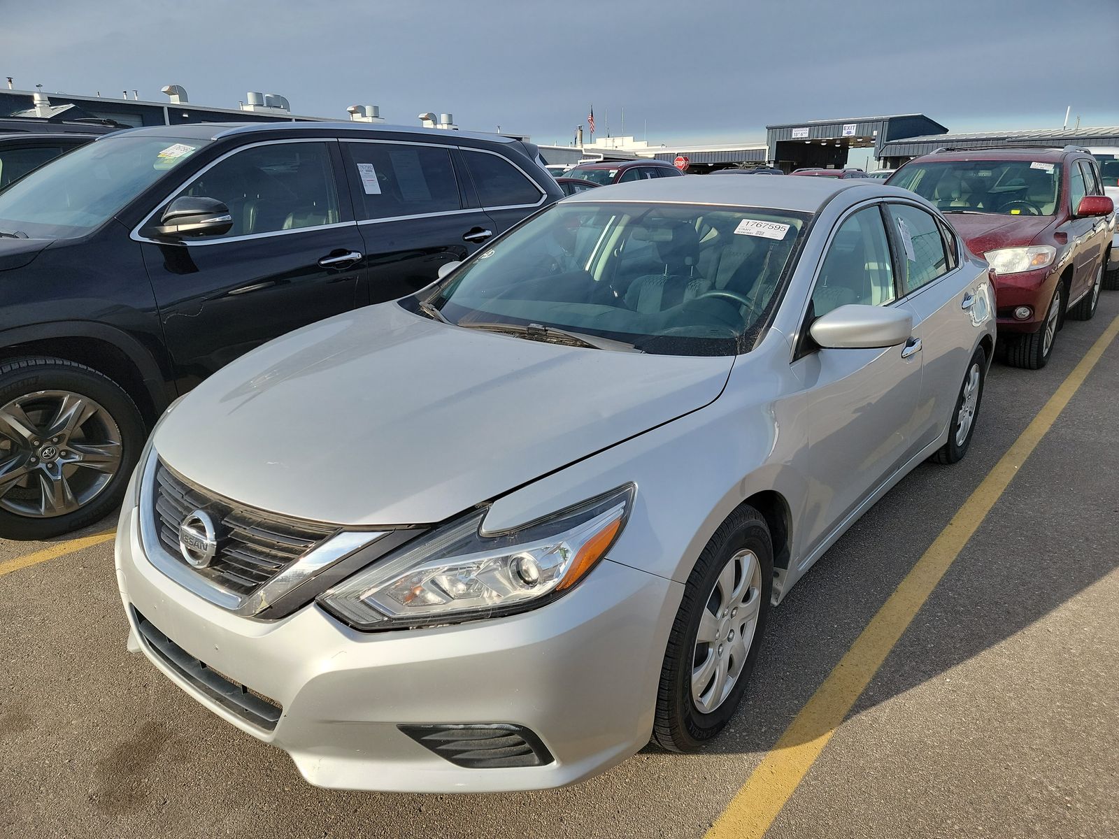 2018 Nissan Altima 2.5 S