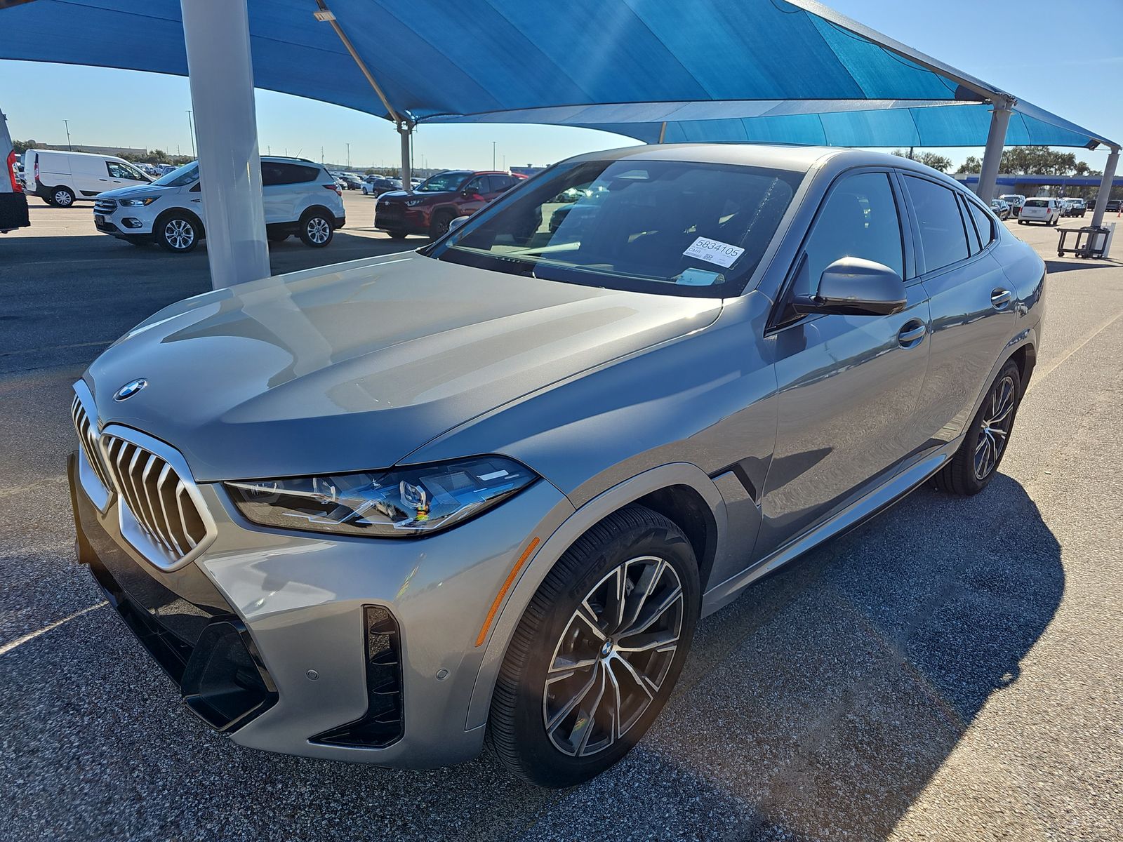 2024 BMW X6 Sports Activity Coupe xDrive40i