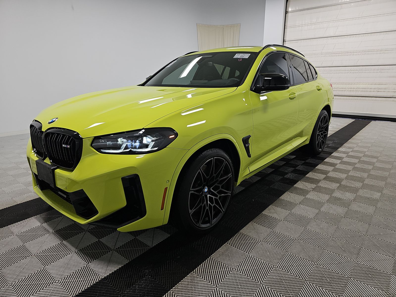 2024 BMW X4 M