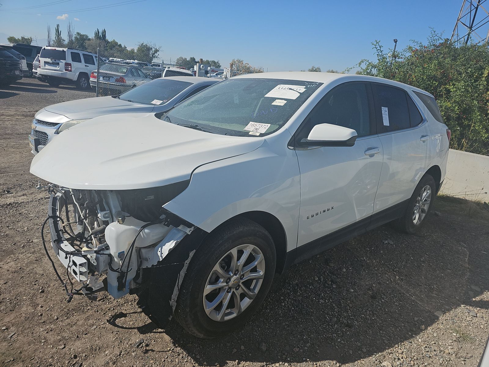 2021 Chevrolet Equinox LT 1LT