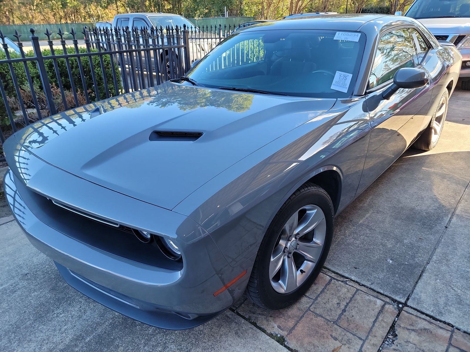 2019 Dodge Challenger SXT