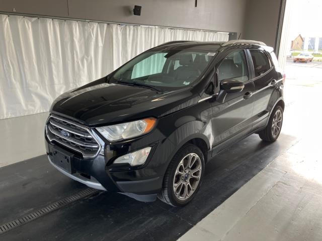 2018 Ford EcoSport Titanium