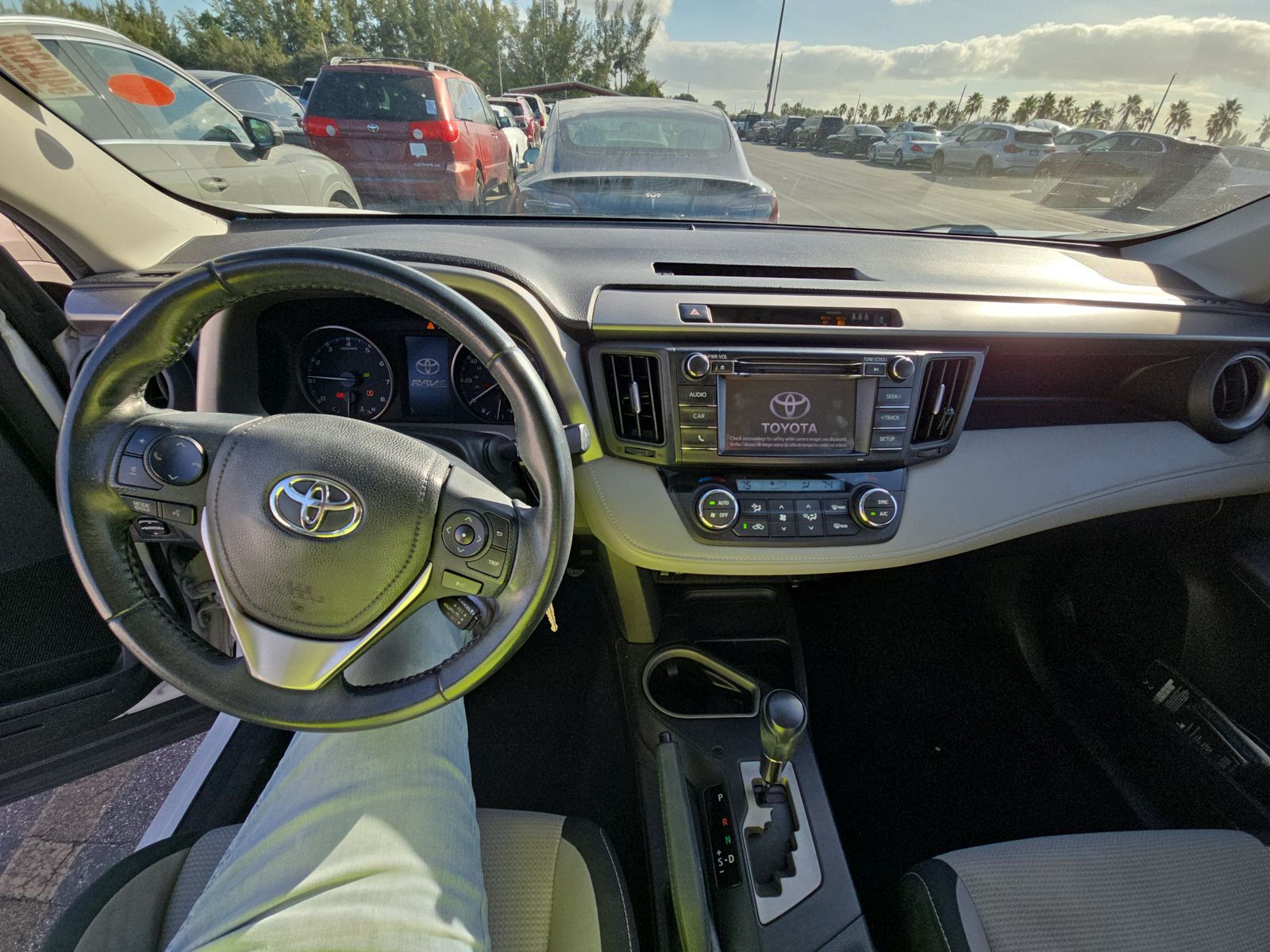 2018 Toyota RAV4 XLE FWD