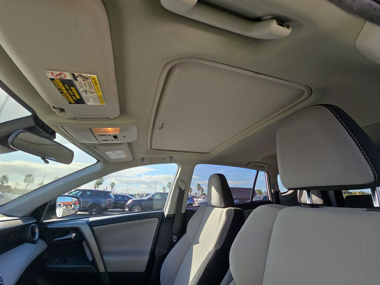 2018 Toyota RAV4 XLE FWD