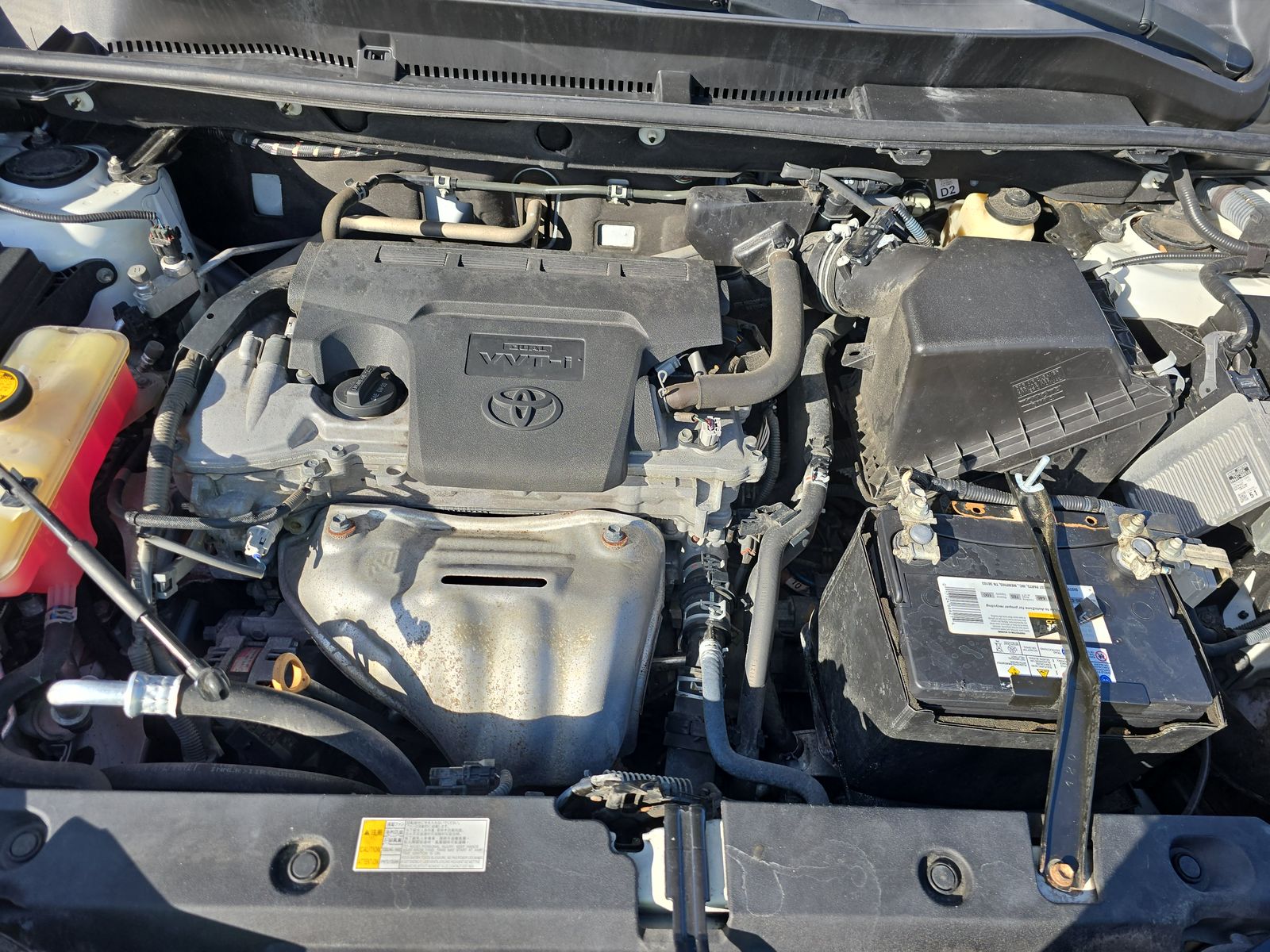 2018 Toyota RAV4 XLE FWD