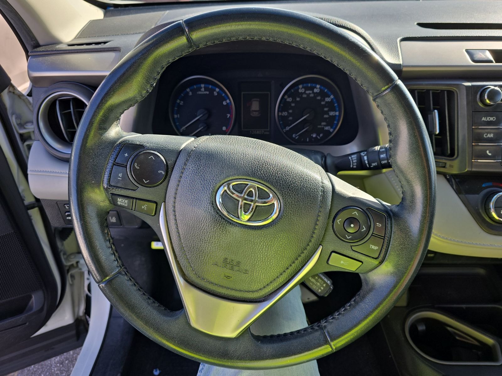 2018 Toyota RAV4 XLE FWD