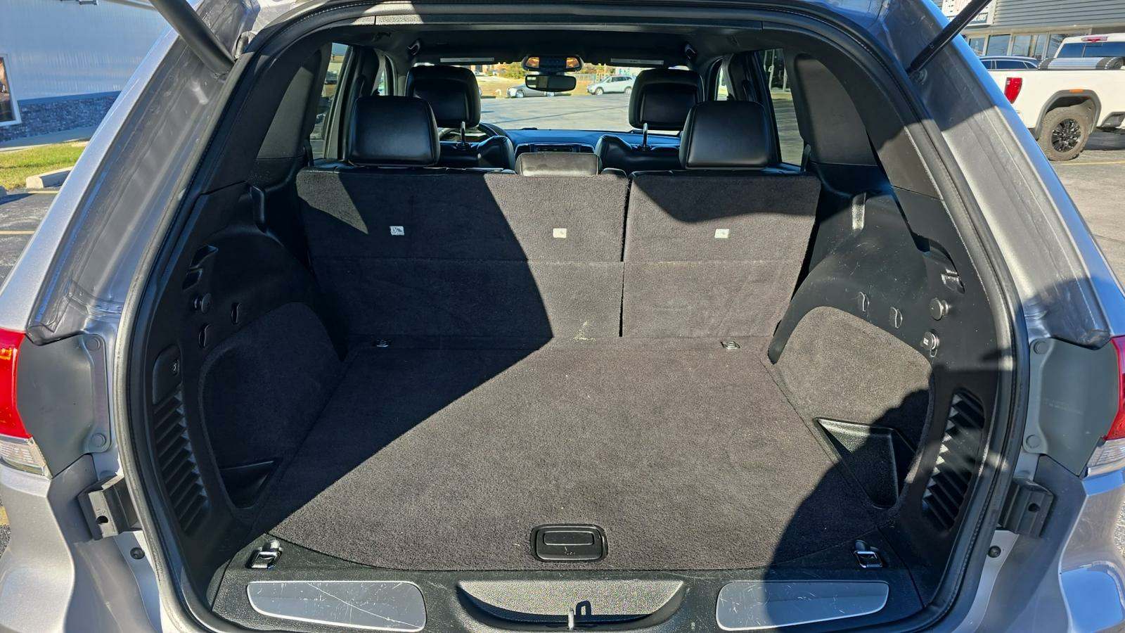 2018 Jeep Grand Cherokee Limited AWD