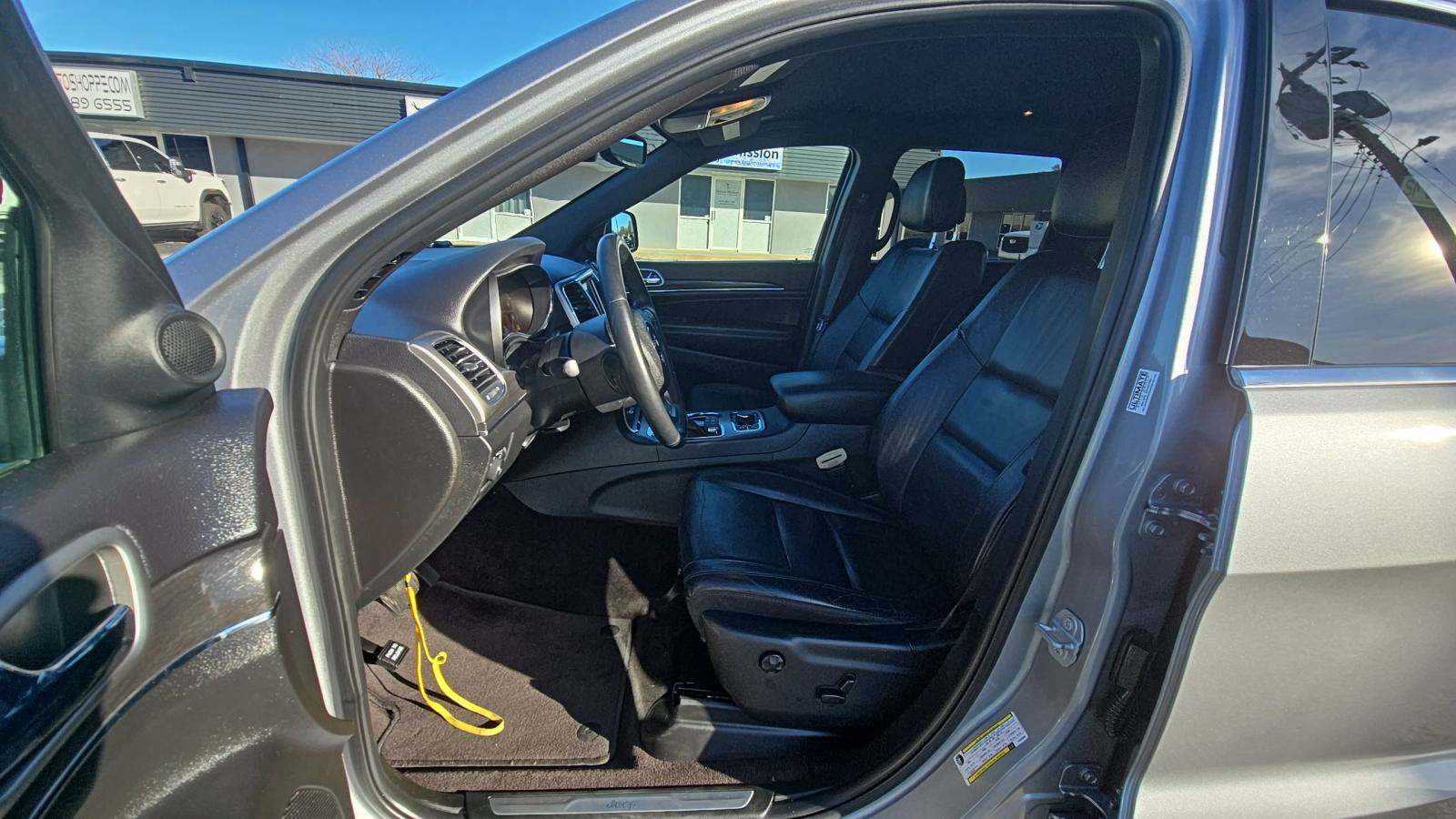 2018 Jeep Grand Cherokee Limited AWD