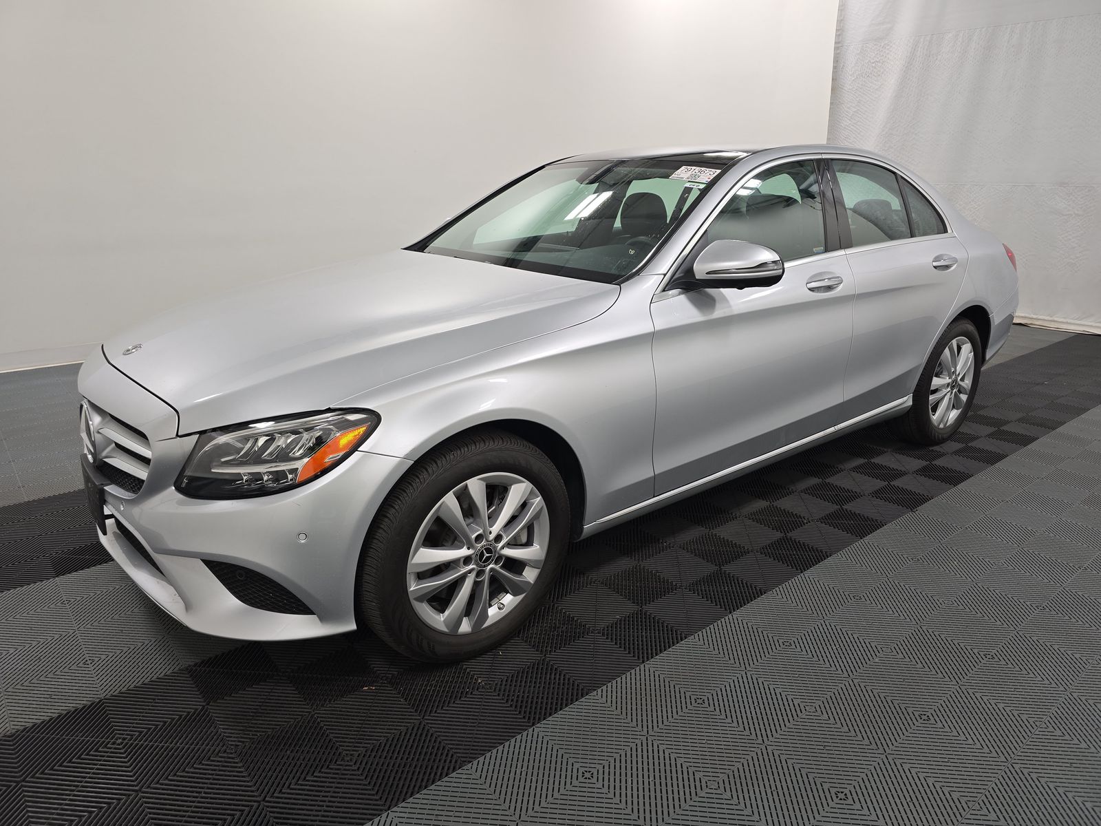2021 Mercedes-Benz C 300 4MATIC Sedan
