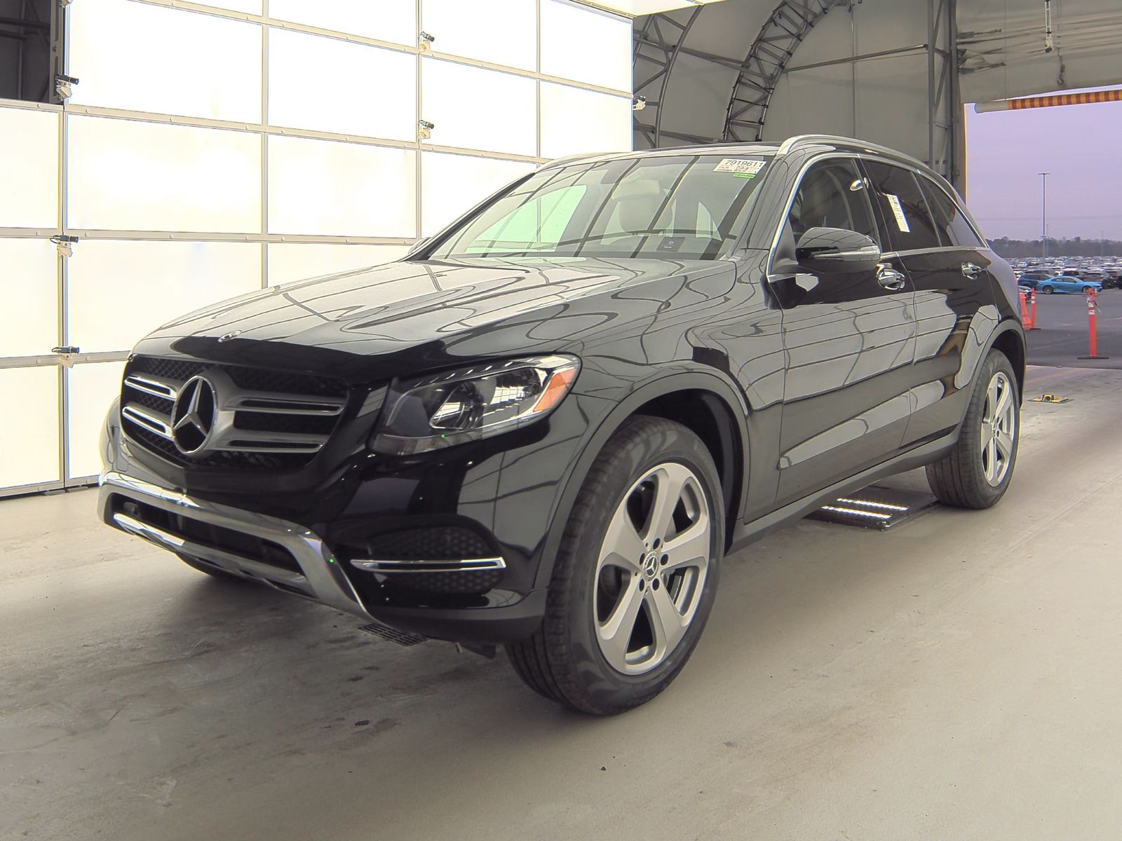 2019 Mercedes-Benz GLC 300 4MATIC