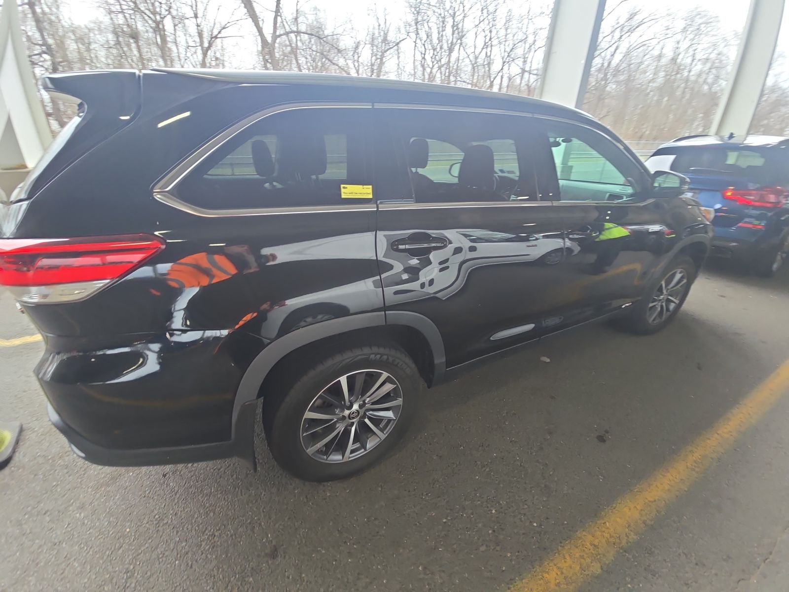 2019 Toyota Highlander Hybrid XLE AWD