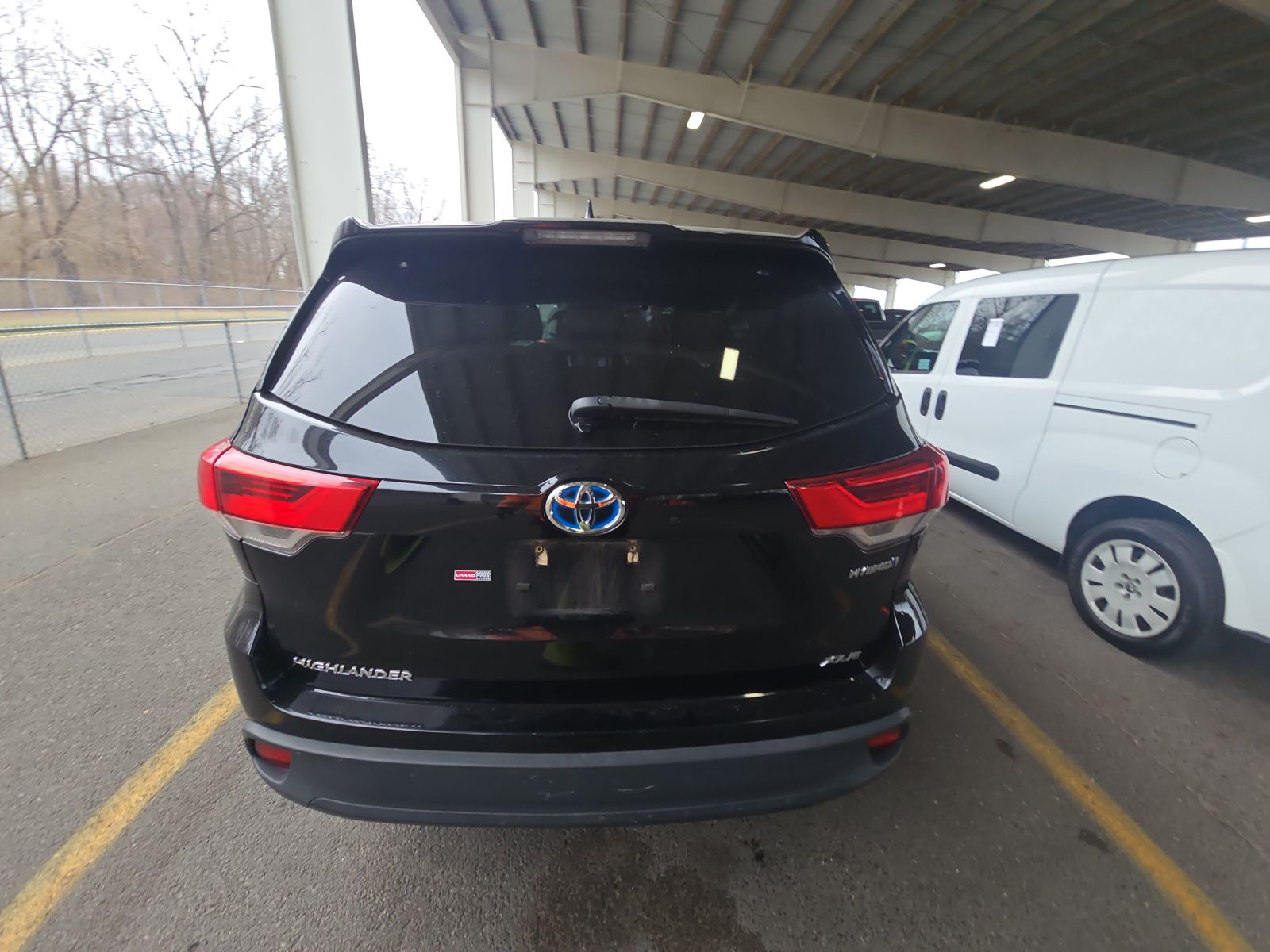 2019 Toyota Highlander Hybrid XLE AWD