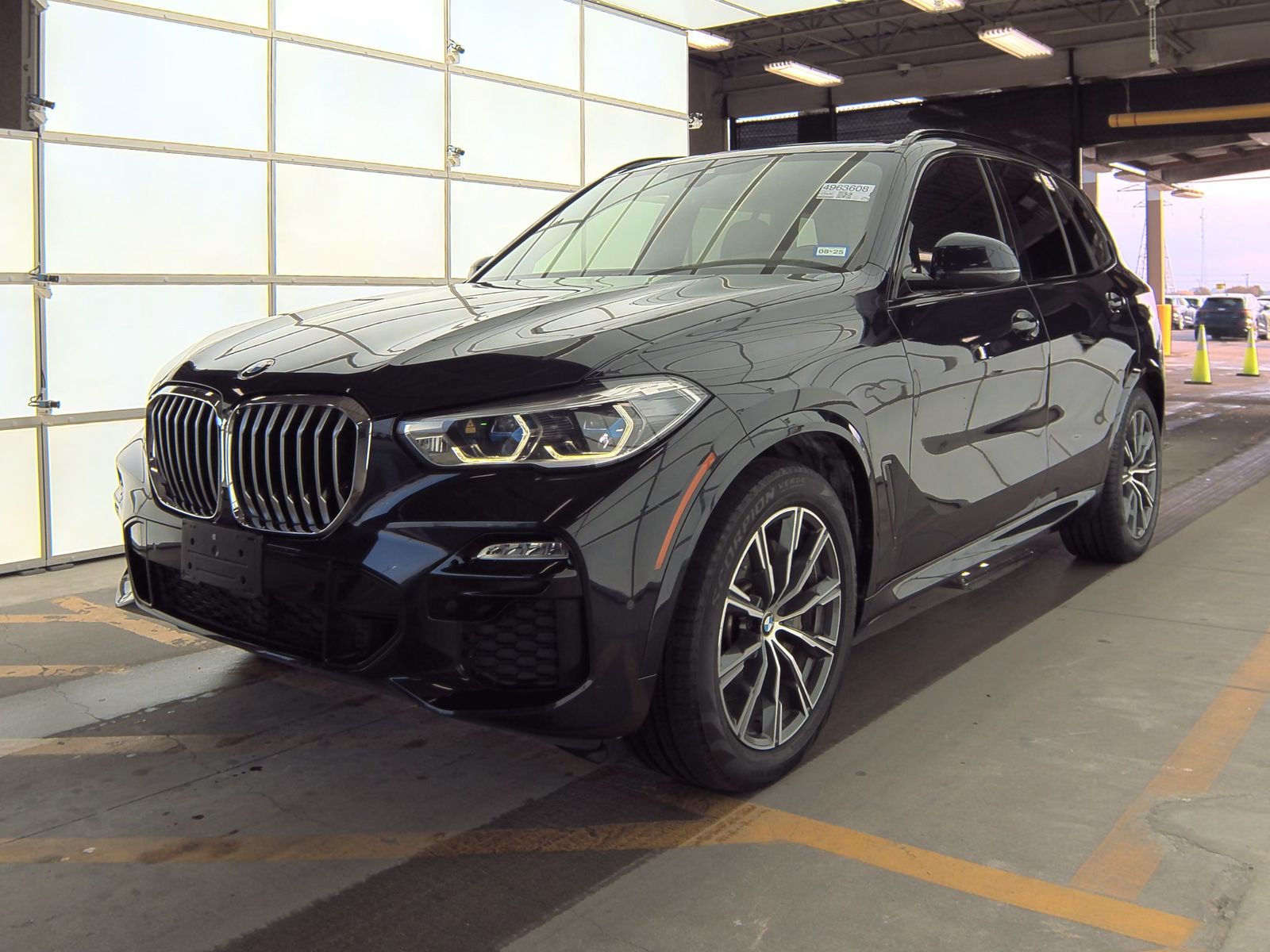 2019 BMW X5 Sports Activity Vehicle xDrive50i M SPORT LINE