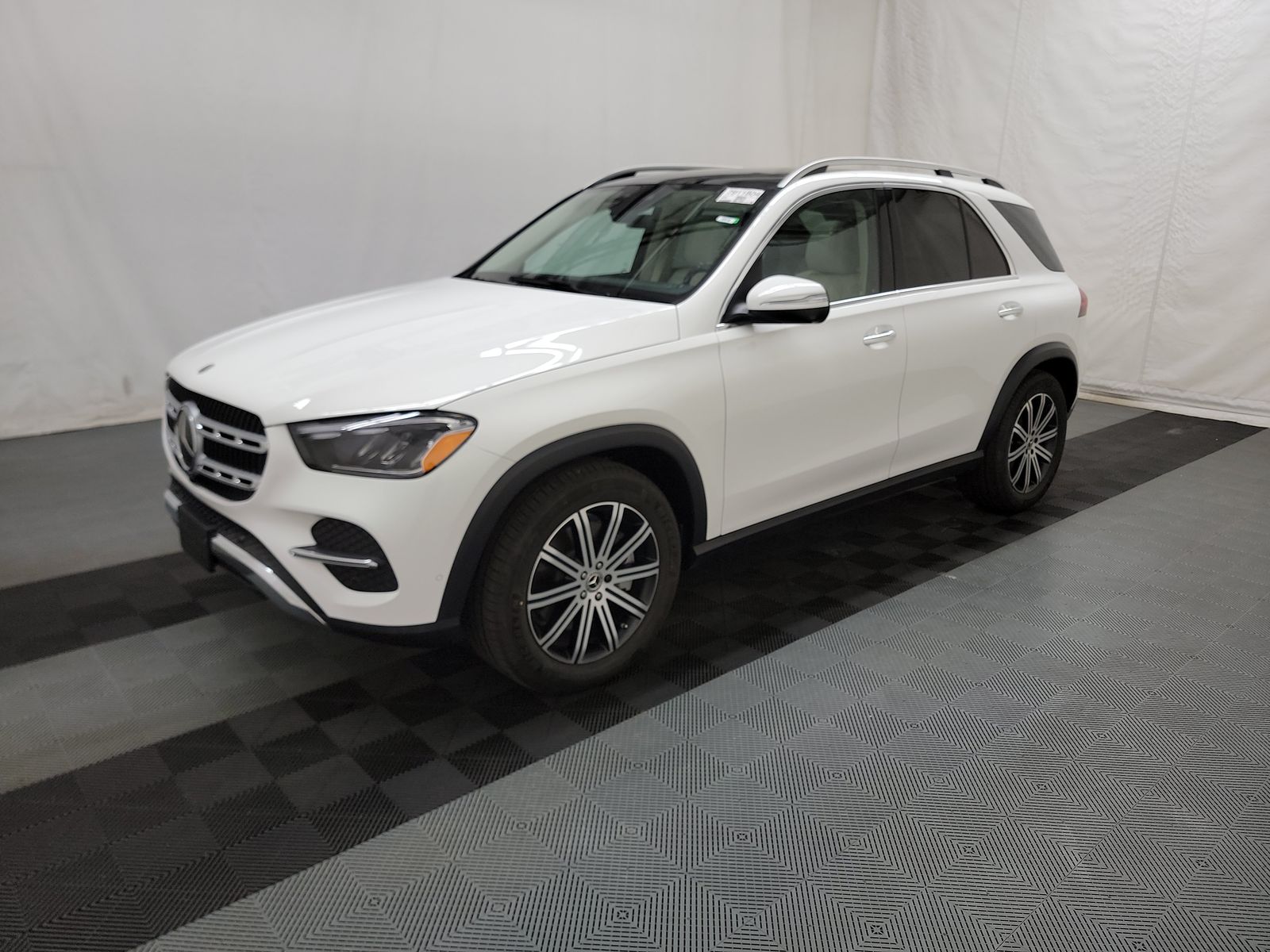 2024 Mercedes-Benz GLE 450