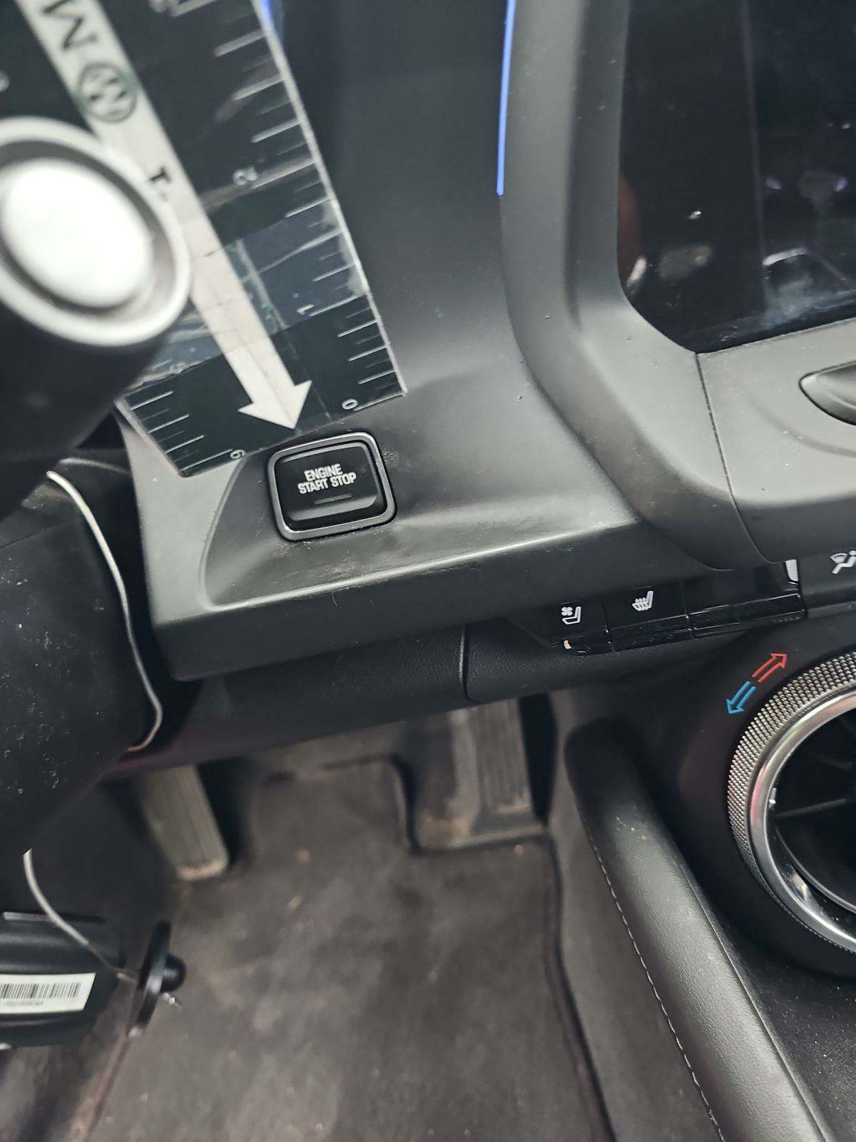 2019 Chevrolet Camaro 2SS RWD