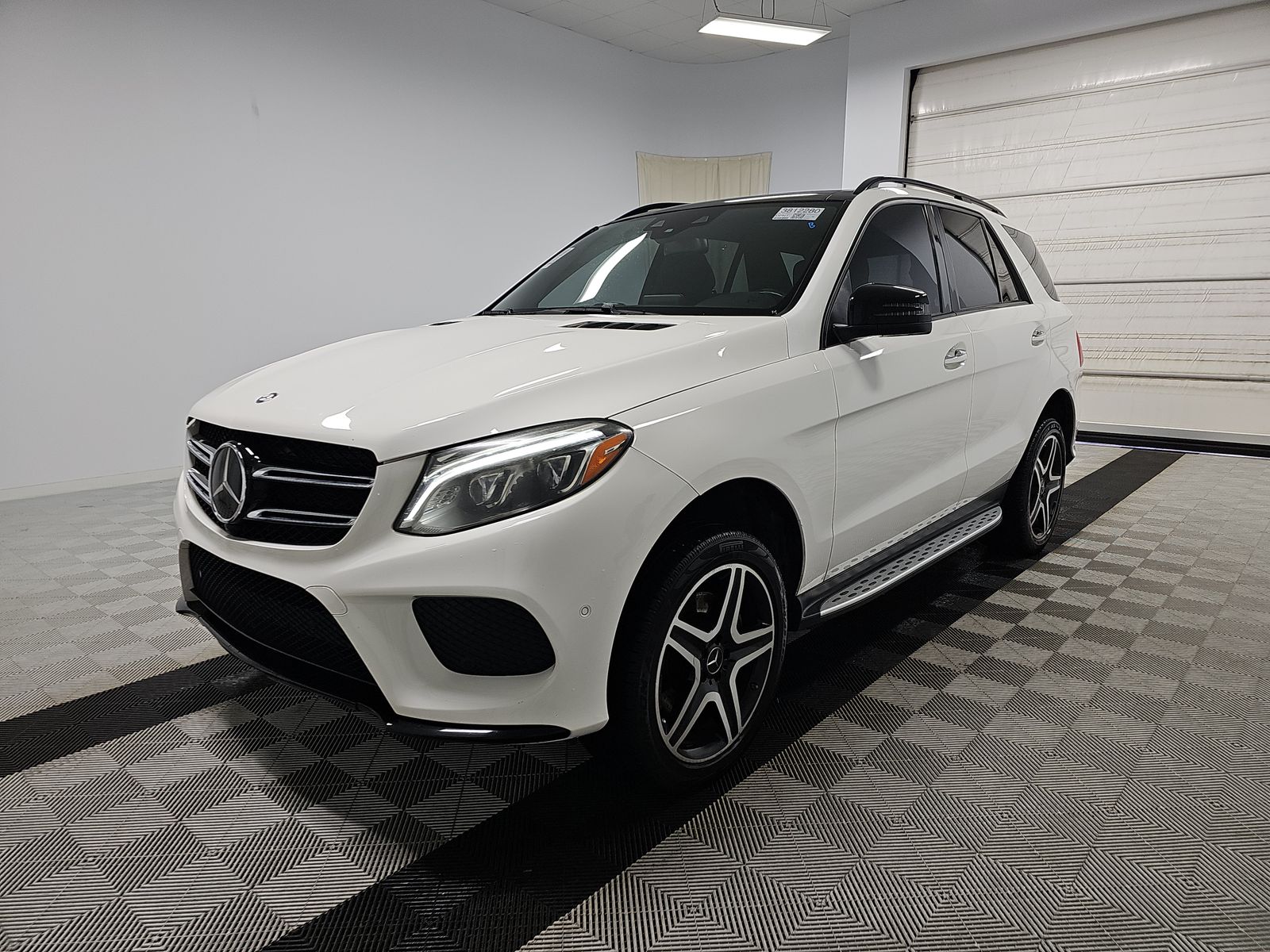 2016 Mercedes-Benz GLE 350 4MATIC