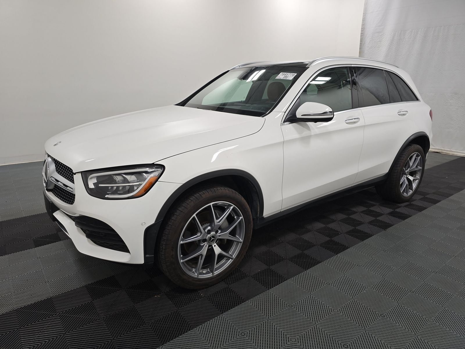 2021 Mercedes-Benz GLC 300 4MATIC